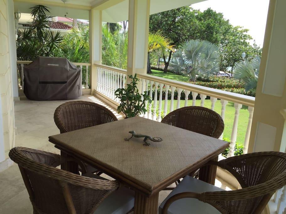 Hispaniola 2-Bedroom Ground Floor Sosua Luaran gambar